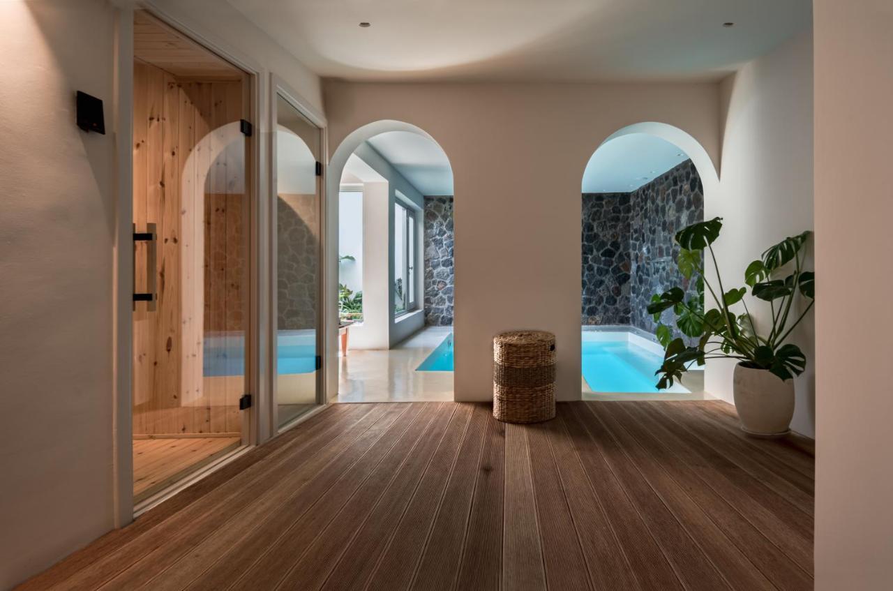 Akra Suites & Spa イメロヴィグリ エクステリア 写真