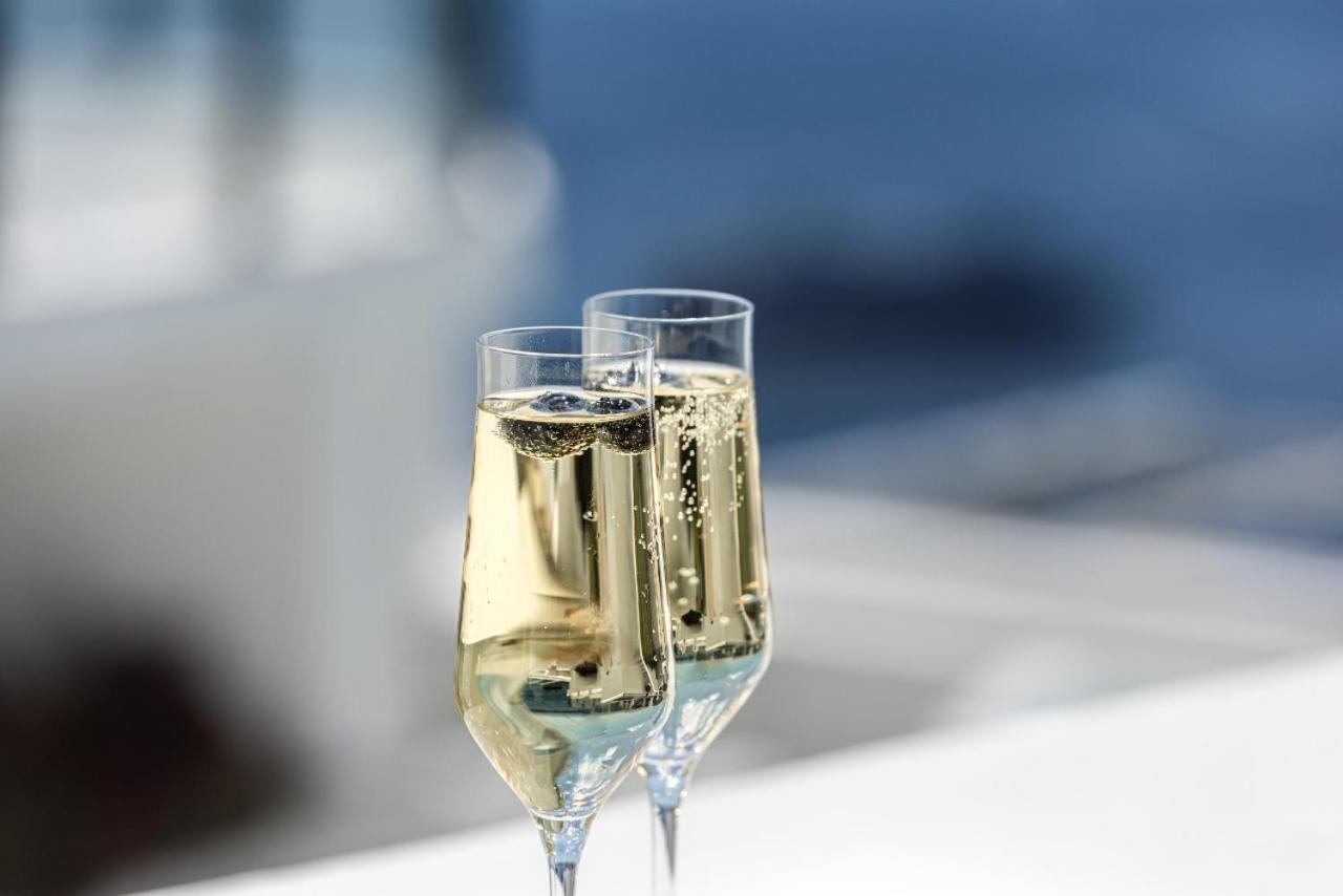 Akra Suites & Spa イメロヴィグリ エクステリア 写真