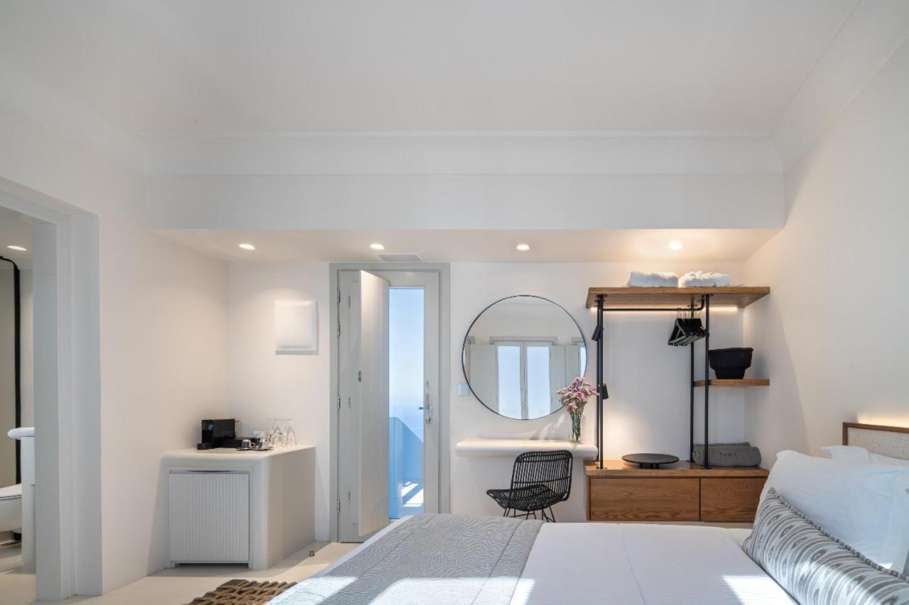 Akra Suites & Spa イメロヴィグリ エクステリア 写真