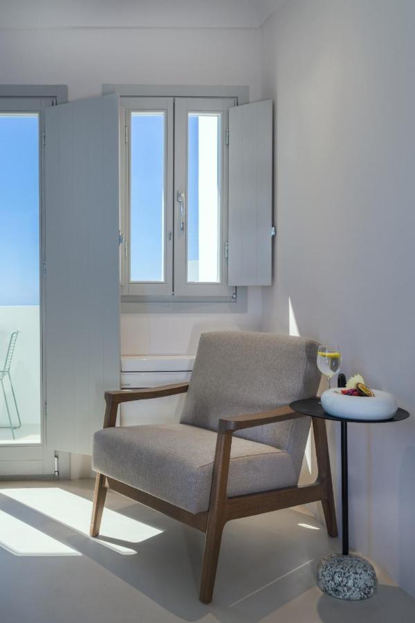 Akra Suites & Spa イメロヴィグリ エクステリア 写真