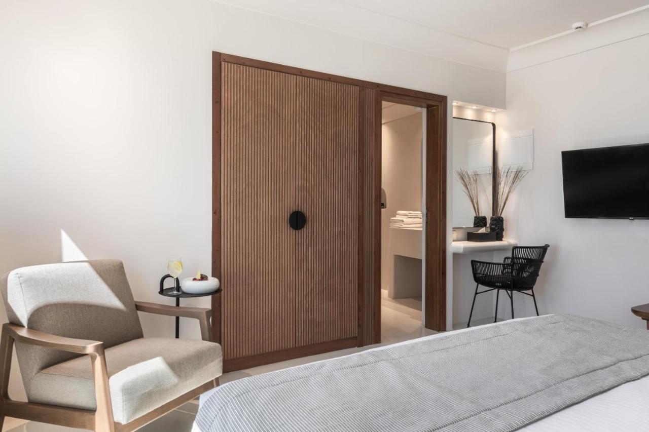 Akra Suites & Spa イメロヴィグリ エクステリア 写真
