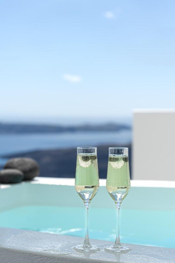 Akra Suites & Spa イメロヴィグリ エクステリア 写真