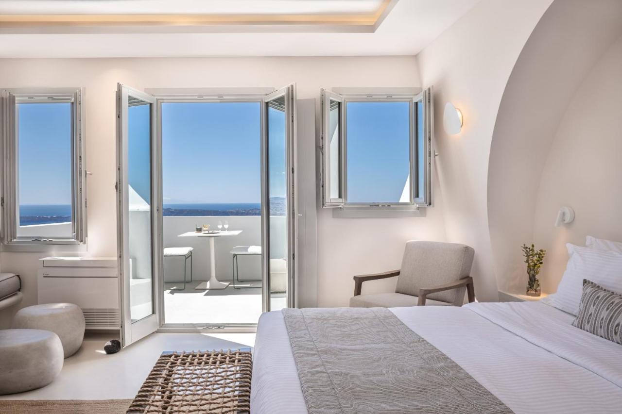 Akra Suites & Spa イメロヴィグリ エクステリア 写真