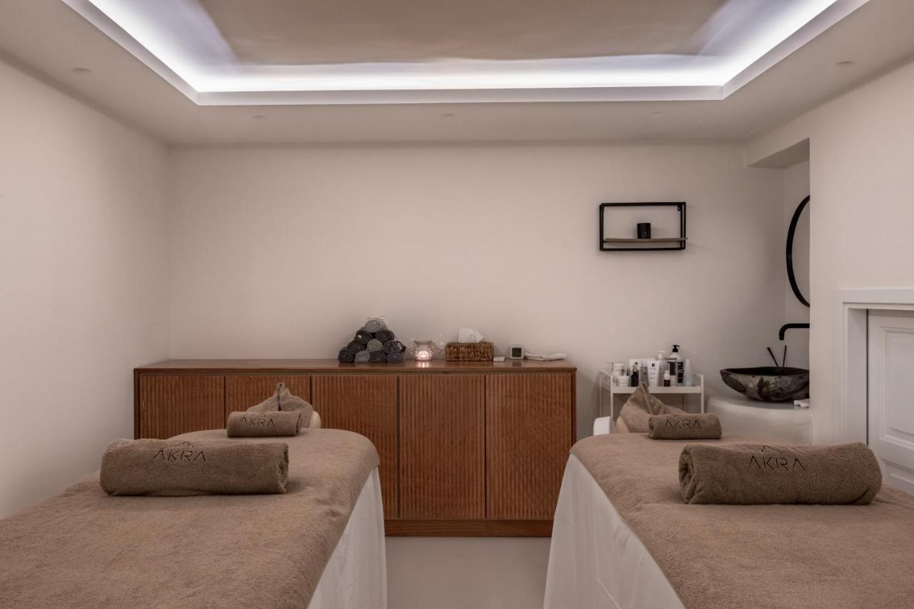 Akra Suites & Spa イメロヴィグリ エクステリア 写真